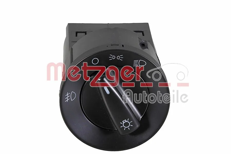 Switch, headlight